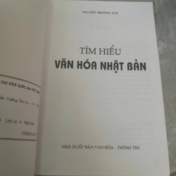 TÌM HIỂU VĂN HÓA NHẬT BẢN - NGUYỄN TRƯỜNG TÂN 463684