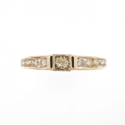 Nhẫn kim cương K18PG 0.52CT 667878