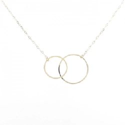 K10YG Necklace - Hàng hiệu Authentic