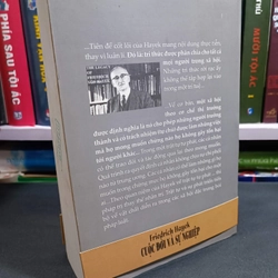 Cuộc đời và sự nghiệp của Friedrich Hayek- Alan Ebenstein 222906