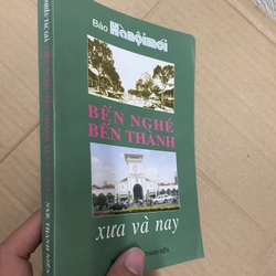 Bến Nghé Bến Thành Xưa Và Nay - NXB Thanh Niên 307188