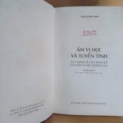 Âm Vị Học & Tuyến Tính - Cao Xuân Hạo 1005216