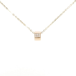 750PG Cubic Necklace - Hàng hiệu Authentic