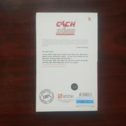 [Sách Doanh Nhân] Cách Sống (Inamori Kazuo) - Nhà Sáng Lập Công Ty Kyocera 977874