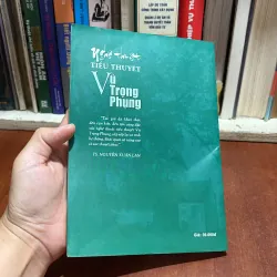 II Bình Luận Văn Học: Nghệ Thuật Tiểu Thuyết Vũ Trọng Phụng - TS. Đinh Lựu - 2010 801117