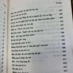 Đi Tìm Tuổi Đất Tuổi Trời - Bìa Cứng Dày Nội Dung Nhiều 754764