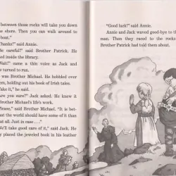 Magic tree house - Phần 1 - Full 40 quyển 737837