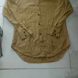 Áo somi nam size S giá 35k