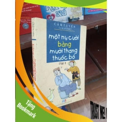 (TẶNG BOOKMARK) Một nụ cười bằng mười thang thuốc bổ tập 1 - Cẩm Tuyến 2012 Truyện cười RBK-AK19