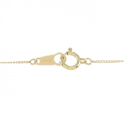 Dây chuyền kim cương K18YG 0.13CT - Hàng hiệu Authentic 866895