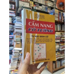 CẨM NANG CỜ TƯỚNG : Tự Học Đánh Cờ - Thiếu Lăng Quân & Nguyễn Tài Bình (sưu tầm và biên soạn) 279114