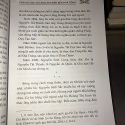 Từ Làng Sen đến Bến Nhà Rồng - Trần Quang Phú 999464