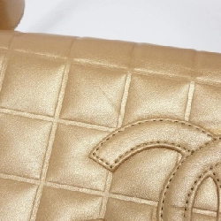 Túi xách vai Chanel Choco Bar Line 17370 - Hàng hiệu Authentic 803201