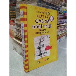 Nhật Ký Chú Bé Nhút Nhát - Jeff Kinney 495262
