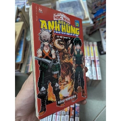 Truyện Tranh Học Viện Siêu Anh Hùng 309330