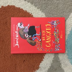 Bà Nội Găngxtơ - David Walliams 176314