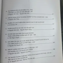 Nam Bộ Từ Năm 1968 Đến Cuối Thế Kỷ XIX Qua Nghiên Cứu Của Người Nước Ngoài 723341