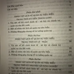 Lược khảo nhân vật lịch sử quân sự tiêu biểu  745685