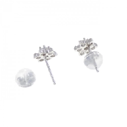 PT900 Bông tai Kim cương Hoa 0.50CT - Hàng hiệu Chính hãng 865166