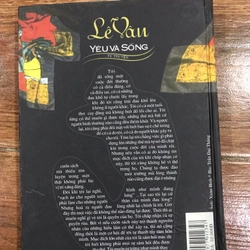 Lê Vân - Yêu và sống  344605