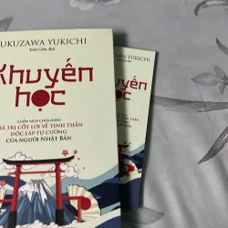 Sách khuyến học  928169