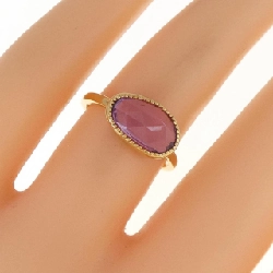 【Sản phẩm mới】Nhẫn Sapphire K18YG 2.10CT 673258