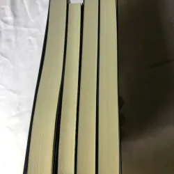 Sách của Freida McFadden: Bạn trai, Khu D, Sau cánh cửa khóa kín, Tù nhân 1002666