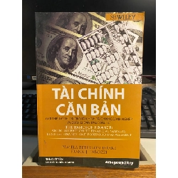Tài Chính Căn Bản - Frank Fabozzi, Pamela Drake 424745