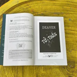COMBO JEFFEREY DEAVER: DỮ LIỆU TỬ THẦN & HANG DÃ THÚ 748887