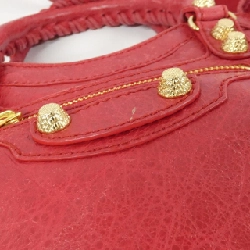 Balenciaga Giant Mini City 309544 D94JG Túi - Hàng hiệu Chính hãng 766655