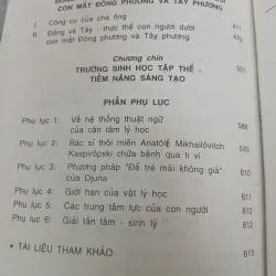 CON NGƯỜI VÀ TRƯỜNG SINH HỌC - NGUYỄN HOÀNG PHƯƠNG  777079