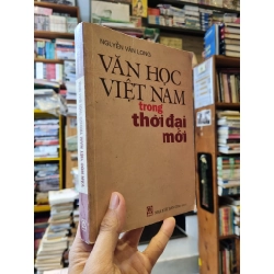 VĂN HỌC VIỆT NAM TRONG THỜI ĐẠI MỚI - Nguyễn Văn Long