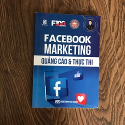 Sách facebook marketing quảng cáo và thực thi