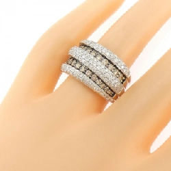 Nhẫn kim cương K18WG/K18BG 1.80CT - Hàng hiệu Chính hãng 854221