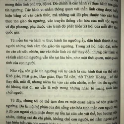 Tín ngưỡng Lễ hội Cổ Truyền Việt Nam  751387