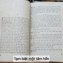 Tiểu thuyết Pháp: TẠM BIỆT MỘT TÂM HỒN (nhà văn: Francoise Sagan) 715331