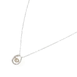 Dây chuyền kim cương PT900/PT850 0.20CT - Hàng hiệu Chính hãng 865536