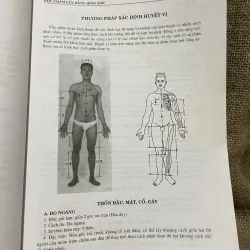 Học châm cứu bằng hình ảnh- sách y khổ lớn - Lý Quý Ngưu  933855