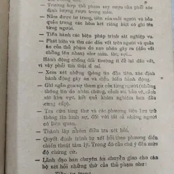 SỔ TAY BƯỚC ĐIỀU TRA BAN ĐẦU 969867