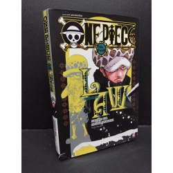 One Piece Tiểu thuyết chuyện về Law Eiichiro Oda - Shusei Sakagami mới 90% bẩn nhẹ rách áo bìa 2023 HCM.ASB0811