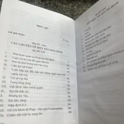 Câu chuyện về một nền hoà bình bị bỏ lỡ Jean Sainteny 784217