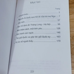 Bác Hồ qua hồi ức của bà mẹ Nga 546576