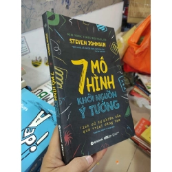 7 mô hình khởi nguồn ý tưởngHPB.HCM01/03