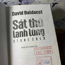 Sát Thủ Lạnh Lùng - David Baldacci 538826