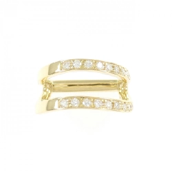 Nhẫn kim cương K18YG 0.33CT - Hàng hiệu Chính hãng 855993