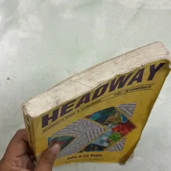 Headeway - Pre intermediate 991913