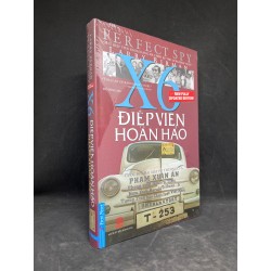 Điệp Viên Hoàn Hảo - Phạm Xuân Ẩn new 90% HCM2305