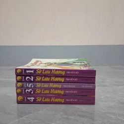 Sở Lưu Hương truyền kỳ - Cổ Long 388162