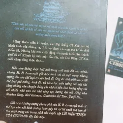 Lời Hiệu Triệu Của Cthulhu - Tuyển Tập H.P. Lovecraft
 1019275