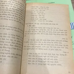 TỪ NGỮ - NGỮ PHÁP LỚP NĂM, TẬP I (XB 1993) 994026
